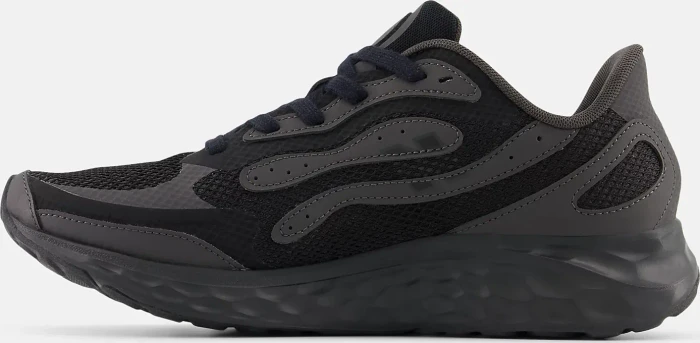 New Balance Fresh Foam Arishi v4 Tiralux black/black cement (Herren)
