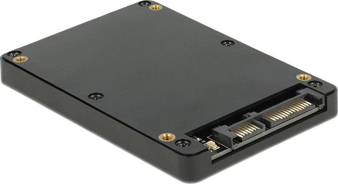 DeLOCK SATA > SD Card Single-Slot-Cardreader, SATA 7-Pin [Stecker]