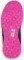 Jack Wolfskin Woodland Texapore Low VC blau/rosa (Junior) Vorschaubild
