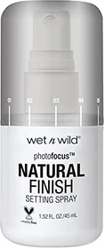 wet n wild Photo Focus Setting Spray seal the deal, 45ml