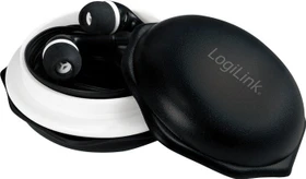 LogiLink In-Ear stereo mit Mikrofon