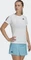 adidas Club Tennis Funktionsshirt kurzarm weiß (Damen) Vorschaubild