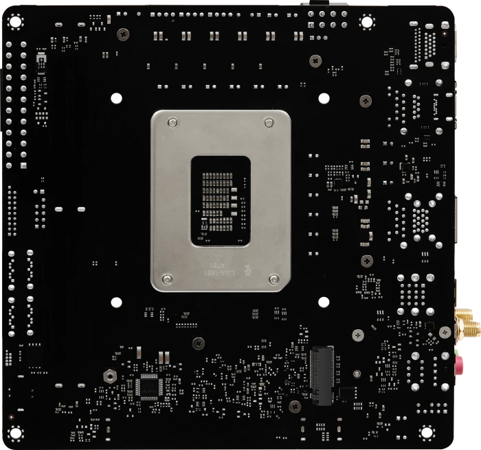 ASRock B860I WiFi (Intel 1851)