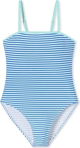 Schiesser Aqua Streifen Badeanzug aquarium (Junior)
