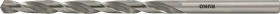 Ruko DIN340 Typ N HSS-G Spiralbohrer, 9x115x175mm, 10 Stück