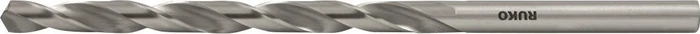 Ruko DIN340 Typ N HSS-G Spiralbohrer, 9x115x175mm, 10 Stück