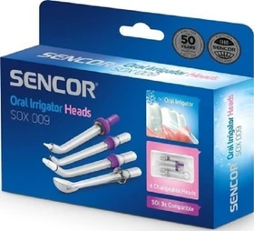 Sencor SOX 009 Ersatzdüse, 4 Stück