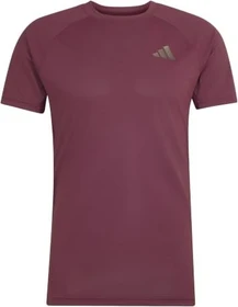 adidas Tennis Climacool+ Freelift Pro Funktionsshirt kurzarm maroon (Herren)