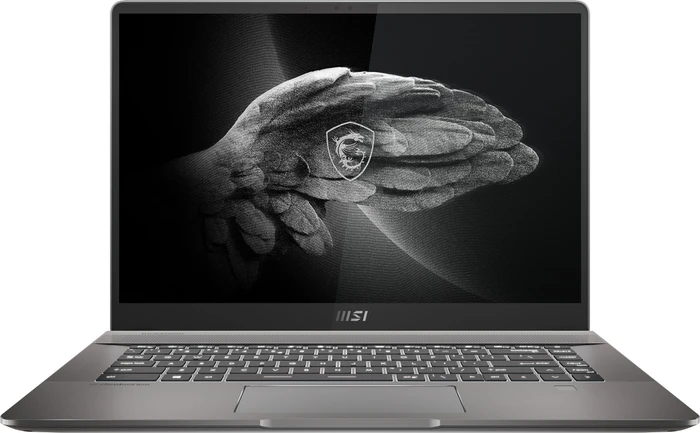 MSI Creator Z16 A11UET-287, Lunar Gray, Core i7-11800H, 32GB RAM, 1TB SSD, GeForce RTX 3060, DE