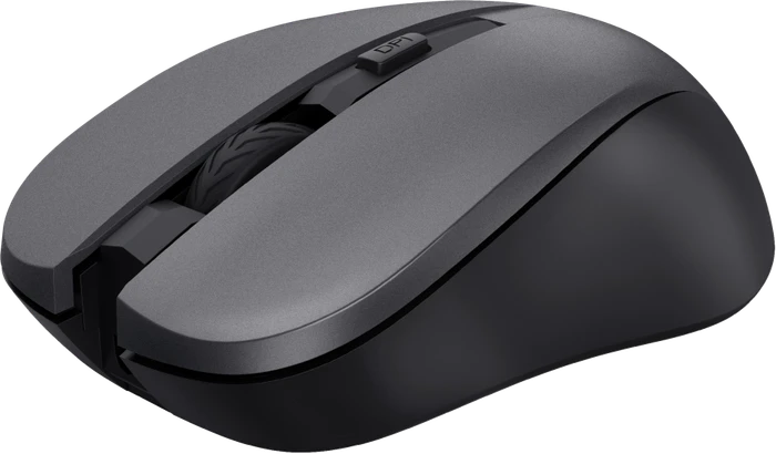 Trust Trezo Comfort Wireless Keyboard & Mouse Set, schwarz, USB, DE