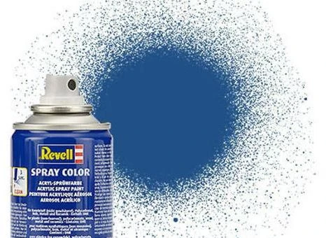 Revell Spray Color blau, 100ml