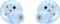 Samsung Galaxy Buds+ blau Vorschaubild