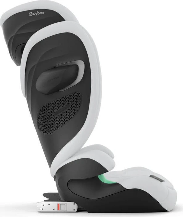 Cybex Solution G2 fog grey 2024