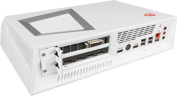 MSI Trident 3 Arctic VR7RC-281, Core i5-7400, 8GB RAM, 128GB SSD, 1TB HDD, GeForce GTX 1060