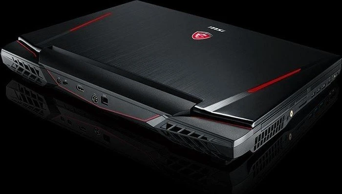 MSI GT80S 6QD16H11BW Titan SLI, Core i7-6700HQ, 16GB RAM, 128GB SSD, 1TB HDD, 2x GeForce GTX 970M, DE