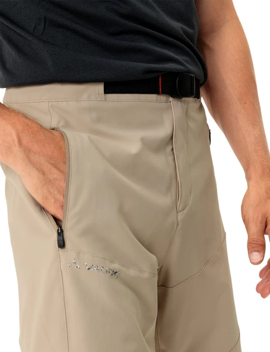 Vaude Elope Hose kurz linen (Herren)