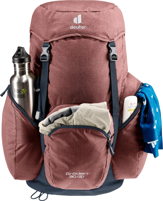 Deuter Gröden 30 SL caspia/ink (Damen)