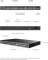 TP-Link Omada SG2400 Rackmount Gigabit Smart Switch, 48x RJ-45, 4x SFP, 230W PoE+ Vorschaubild