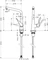 Hansgrohe Metris M71 320 1jet chrom Vorschaubild