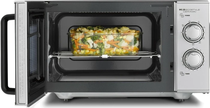 Caso MG 25 Ecostyle Ceramic Mikrowelle mit Grill