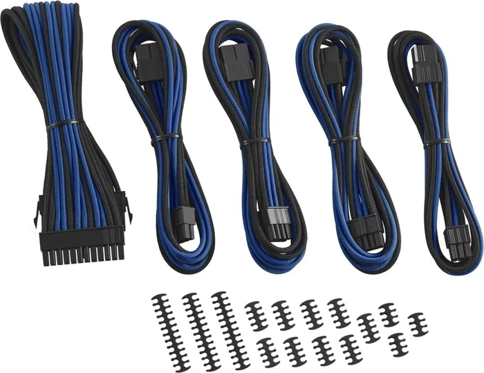 CableMod Classic ModFlex Cable Extension Kit, 8+6 Series