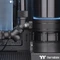 Thermaltake Pacific SF 45 & 90° Adapter G1/4", schwarz Vorschaubild