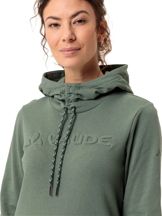Vaude Manukau Hoodie agave (Damen)