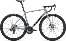 Giant TCR Advanced Pro 1 AXS tech silver Modell 2026
