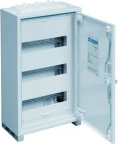 Hager univers Feldverteiler IP44 36PLE