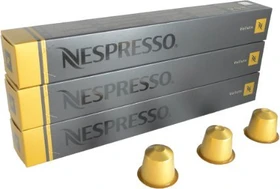 Nespresso Volluto Nespresso Kaffeekapseln, 10 Stück