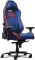 Trust Gaming GXT 721SM Ruya Pro Gamingstuhl, Superman blau/rot Vorschaubild