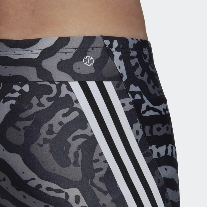 adidas Colour Maze Badehose black/grey six/grey two (Herren)
