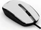 C-Tech WM-10W Wired Mouse weiß/schwarz, USB Vorschaubild