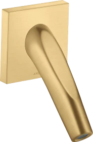 Hansgrohe Axor Starck Organic Wannenauslass brushed goldoptik