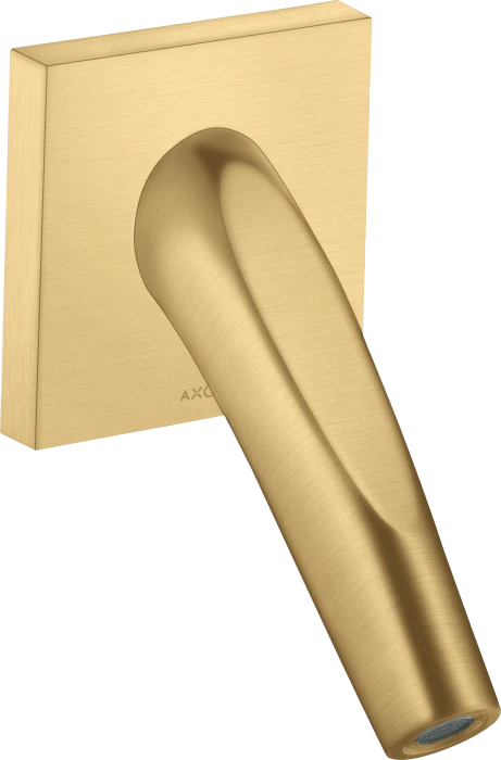 Hansgrohe Axor Starck Organic Wannenauslass brushed goldoptik