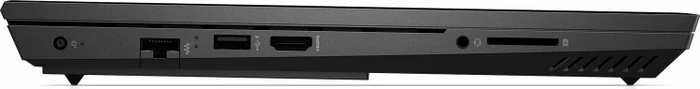 HP OMEN by HP Laptop 15-ek0000ng, Shadow Black, Core i7-10750H, 16GB RAM, 512GB SSD, GeForce RTX 2060, DE