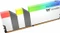 Thermaltake Toughram RGB Memory White UDIMM 16GB Kit, DDR4-3200, CL16-18-18-38 Vorschaubild