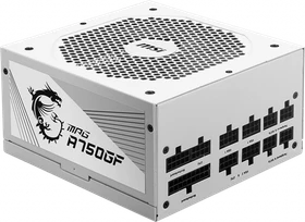 MSI MPG A750GF WHITE 750W, ATX 2.4