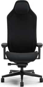 Fractal Design Refine Alcantara Stoff Bürostuhl, schwarz