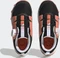 adidas Terrex Agravic BOA core black/crystal white/impact orange (Junior) Vorschaubild