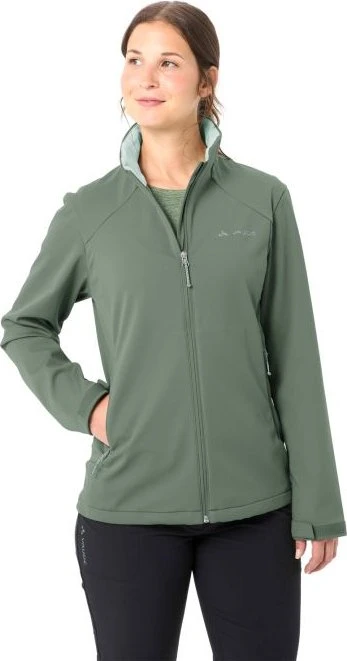 Vaude Everhike Softshell Funktionsjacke agave (Damen)