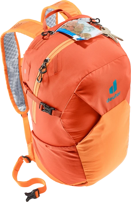 Deuter Speed Lite 21 paprika/saffron