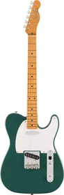 Fender Vintera III Late '50s Telecaster MN Sherwood Green Metallic