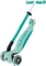 Globber Go Up Deluxe Lights 360° Kickboard mint Vorschaubild