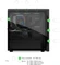 Endorfy SilentiumPC Armis AR7X Evo TG RGB, Glasfenster Vorschaubild