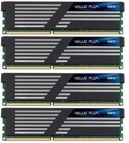 GeIL Value Plus UDIMM 16GB Kit, DDR3-1333, CL9-9-9-24
