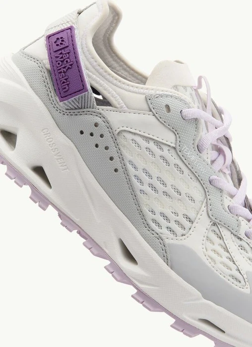 Jack Wolfskin Prelight Hybrid Vent Low pale lavender (Damen)