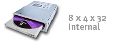 Lenovo ZipCD-RW 8x/4x/32x, bulk
