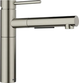 Blanco ALTA-S II HD satin platinum