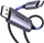 Ugreen CM556 USB-C [Stecker] auf DisplayPort 1.4 [Stecker] Adapterkabel, 1m (25157)